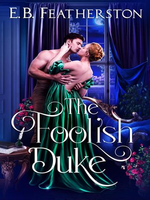 cover image of The Foolish Duke